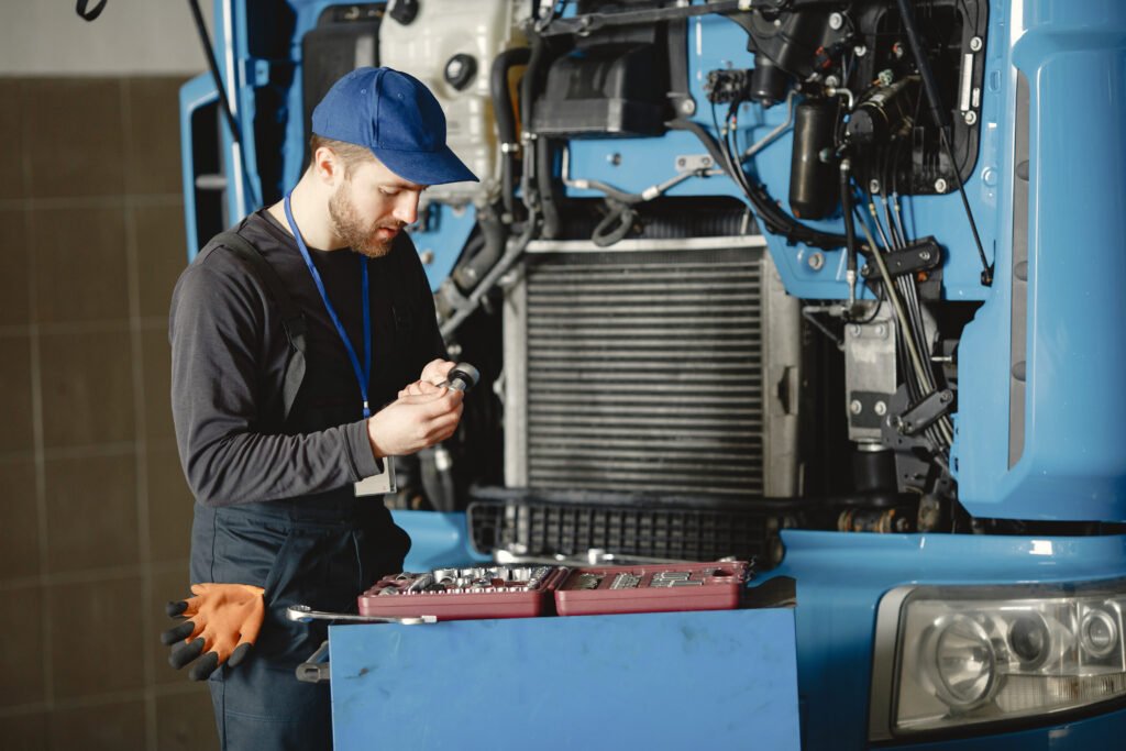 Your Go-To Source for Clean Truck Checks and Diesel Smog Testing in Oakland, CA